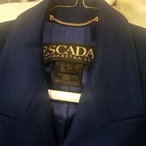 Escada women's jacket